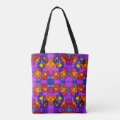 Clownschauspiel Tasche (Rückseite)