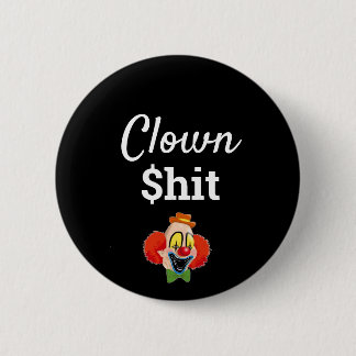 Clownschlag Button