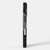 Clownschleifer Case-Mate iPhone Hülle (Rückseite / Rechts)