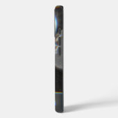 Clownschleifer Case-Mate iPhone Hülle (Rückseite / Links)