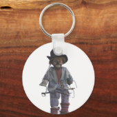 Clownschlüsselkette Schlüsselanhänger (Vorderseite)