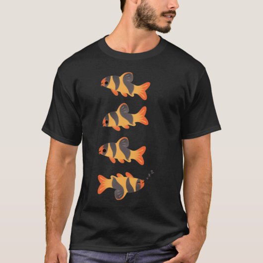 Clownschmerle T-Shirt (Vorderseite)