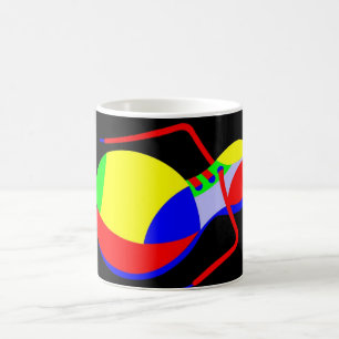 Clownschoe Kaffeetasse