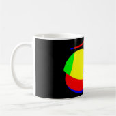 Clownschoe Kaffeetasse (Links)