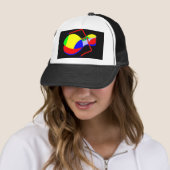 Clownschoe Truckerkappe (Beispiel)