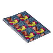 Clownschuh-Notizbuch Notizblock (Rechte Seite)