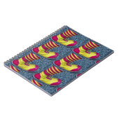 Clownschuh-Notizbuch Notizblock (Linke Seite)