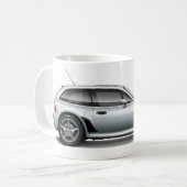 Clownschuh-Tasse Kaffeetasse (Vorderseite Links)