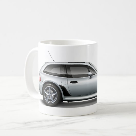 Clownschuh-Tasse Kaffeetasse (Vorderseite Links)