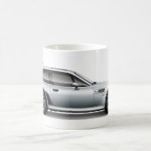 Clownschuh-Tasse Kaffeetasse (Mittel)