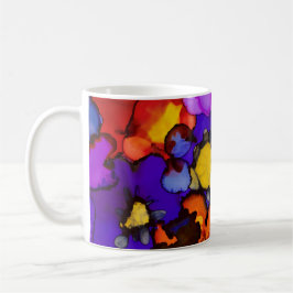 Clownshow Kaffeetasse