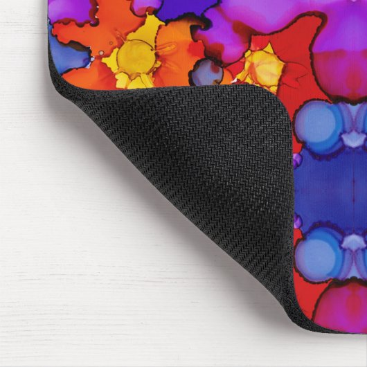 Clownshow Mousepad (Ecke)