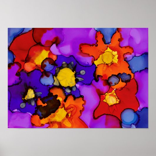 Clownshow Poster (Vorne)