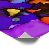 Clownshow Poster (Ecke)