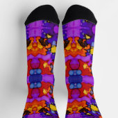 Clownshow Socken (Oben)