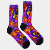 Clownshow Socken (Rechts)