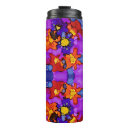 Clownshow Thermosbecher