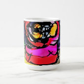 Clownsommer Kaffeetasse (Mittel)