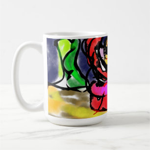 Clownsommer Kaffeetasse