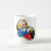 ClownsTasse - Kaffeetasse (Mittel)