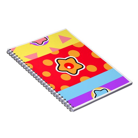 Clowntaker Notizblock (Rechte Seite)