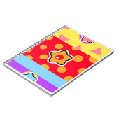 Clowntaker Notizblock (Linke Seite)