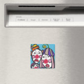 Clowntour Magnet (In Situ (Geschirrspüler))