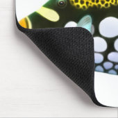 ClownTriggerfish Mousepad (Ecke)