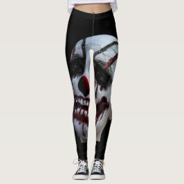Clownübel Leggings