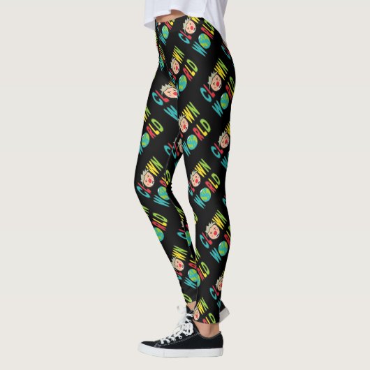 Clownwelt Leggings (Links)