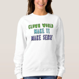 Clownwelt Sweatshirt