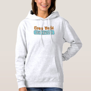 Clownweltberater Hoodie