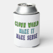 Clownworld Keramik Tile Dosenkühler (Kanne Rückseite)