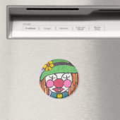 Clownzy Magnet (In Situ (Geschirrspüler))