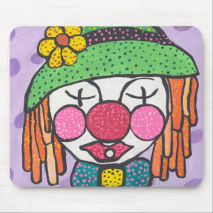 Clownzy Mousepad