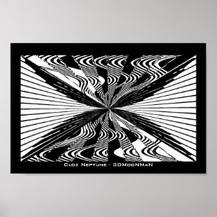 Cloz Neptun Poster