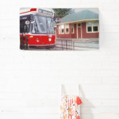 CLRV bei stn 1.6' x 3' Innenbanner Banner (InSitu)