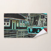 CLRV Neon at stn Handtuch (Handtuch)