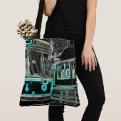 CLRV Neon at stn Large Shoulle Tasche (Von Nahem)