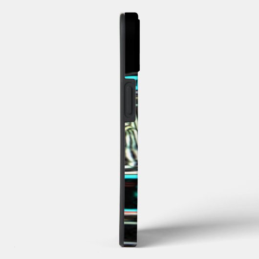 CLRV Neon auf stn iPhone 13 Phone Case (Rückseite / Rechts)