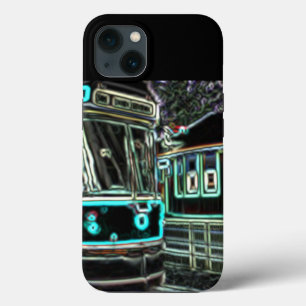 CLRV Neon auf stn iPhone 13 Phone Case