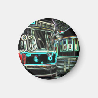 CLRV Neon bei stn Circle Magnet