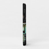 CLRV Neon bei stn iPhone 11 Pro Gehäuse Case-Mate iPhone Hülle (Hinten/Links)