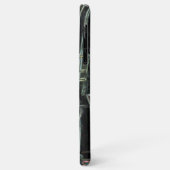 CLRV Neon bei stn iPhone 11 Pro Max Phone Case (Hinten/Links)