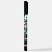 CLRV Neon bei stn iPhone 12 Pro Max Otterbox Case Hülle (Rechte Seite)