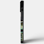 CLRV Neon bei stn iPhone 13 Pro Max Phone Case (Rückseite / Links)