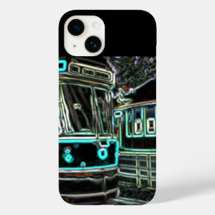 CLRV Neon bei stn iPhone 14 Fall Case-Mate iPhone 14 Hülle