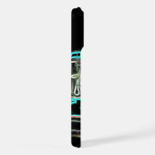 CLRV Neon bei stn iPhone 15 Pro Max Fall Hülle (Rechte Seite)