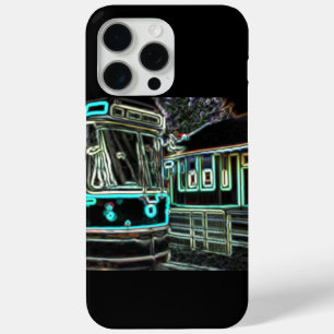 CLRV Neon bei stn iPhone 15 Pro Max iPhone/Pad Geh Case-Mate iPhone Hülle