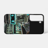 CLRV Neon bei stn Samsung Galaxy S22 Phone Case Hülle (Rückseite (Horizontal))